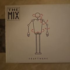 Kraftwerk CD  - The Mix