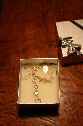 Necklace sterling silver 925