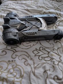 batman car