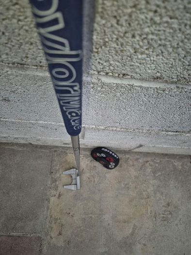 Taylormade Tp putter