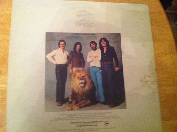 The Don Harrison Band
