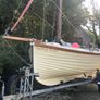 Sail boat for sale Image 2