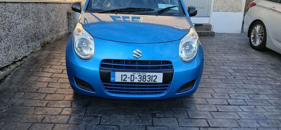 2012 Suzuki Alto