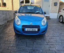 2012 Suzuki Alto