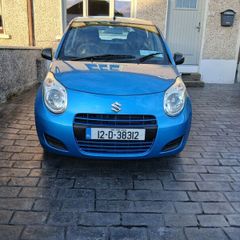 2012 Suzuki Alto