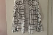 Banana republic cotton shirt