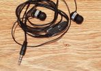 Black Dimonds Earphones with Mic