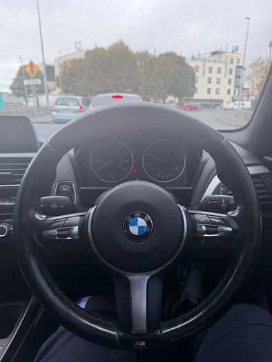 BMW 116d MSport