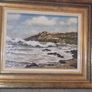 a small oil painting by neville henderson Image 3