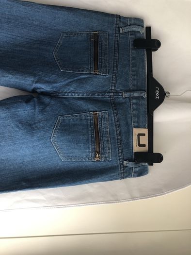 Adolfo Dominguez blue jeans