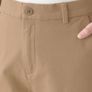chino trousers Muji Ladies women black size M Brand New Image 6