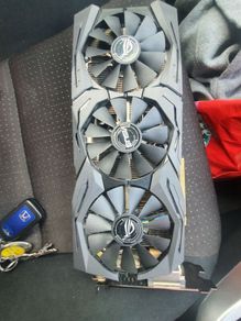 graphics cards GTX 1070 8 GB
