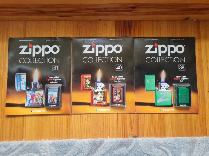 zippos