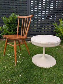 retro mid century