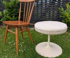 retro mid century