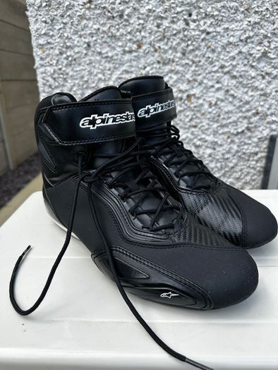 Alpinestars Riding Shoes