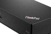 Lenovo Dk1522 Thinkpad Usb 3.0 Pro Docking Station 40a7 (used Without Power Supply)