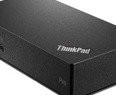 Lenovo Dk1522 Thinkpad Usb 3.0 Pro Docking Station 40a7 (used Without Power Supply)