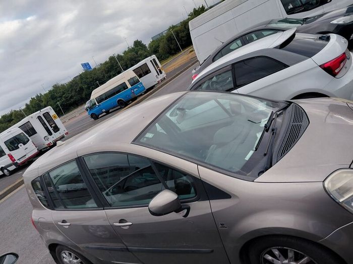 Renault Grand Modus 2008