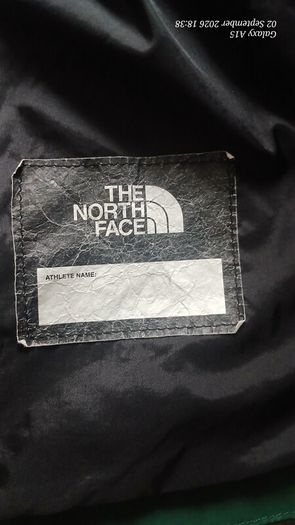 The North Face Boys 2-in-1 Jacket Medium - Green/Black