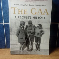 The GAA - a people's History