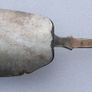 Georgian Silver Plated  "Gilbert" Pattern Fish Slice Image 6