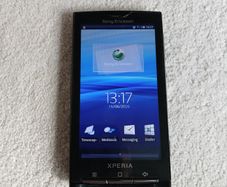 Xperia X10i and Walkman phones.  Two Sony Ericsson.