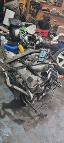 M43B18 e36 engine 1.8 187k km