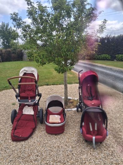 Joolz travel System