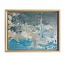 Original Art Irish Art Original Seascape Arctic aesthetic Image 2