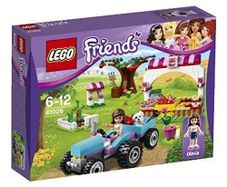 New:   Lego  Sunshine Harvest 41026