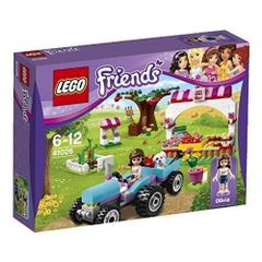 New:   Lego  Sunshine Harvest 41026