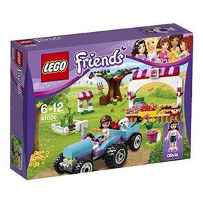 New:   Lego  Sunshine Harvest 41026