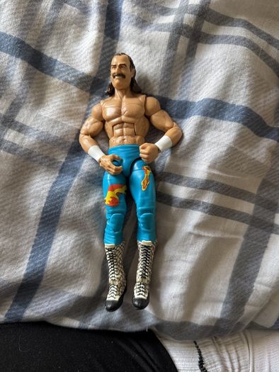 wwe figure