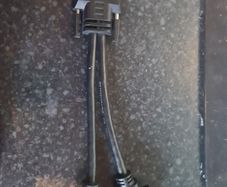 DMS-59 to dual DVI