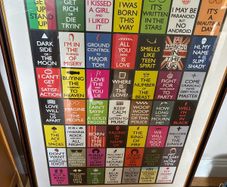 Framed print