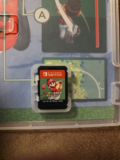 Nintendo Switch Game