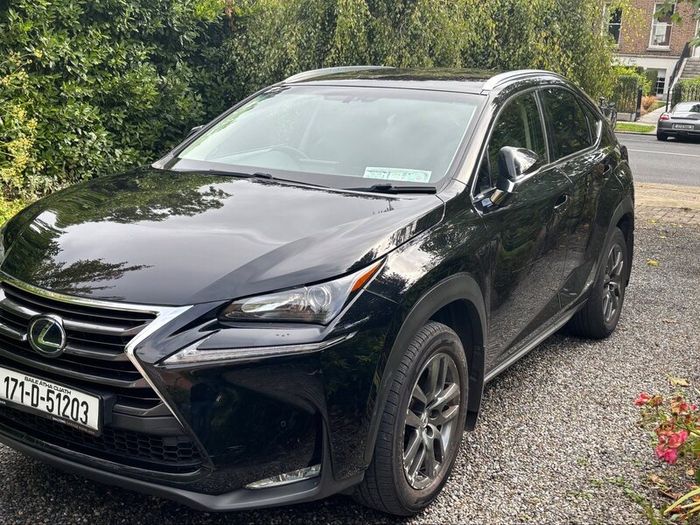 Lexus NX 300h