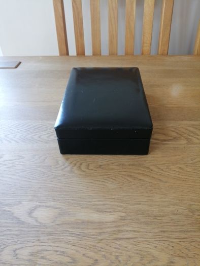 Leather Box 8" x 6"