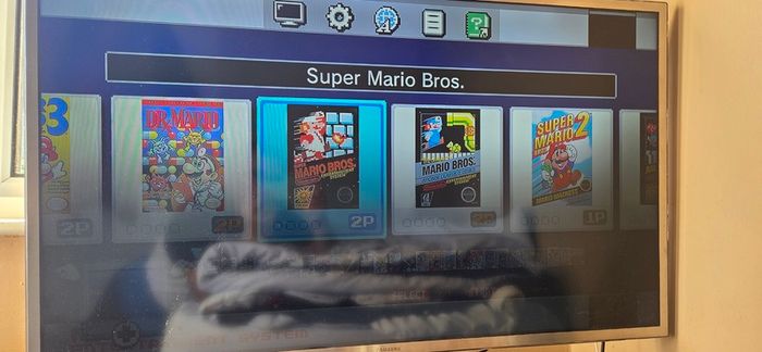 Nintendo classic mini nes