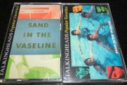 Talking Heads  -  Sand In The Vaseline