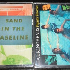 Talking Heads  -  Sand In The Vaseline