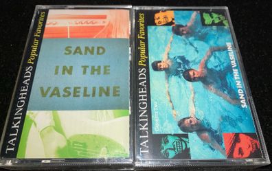 Talking Heads  -  Sand In The Vaseline