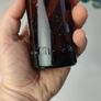 230 - Vintage Mineral Waters Distributors Mi-Wadi Clear Glass Decorative Collectible Bottle Image 2