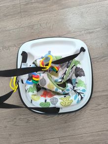 Baby bouncer