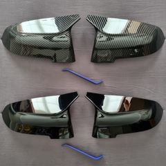BMW F10 F06 F01 & More Lci V.2. Mirror Covers Brand New