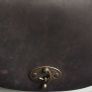 Artisan Unbranded Leather Saddle Bag Image 3