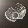 Louise Kennedy glass tealight holder Image 4
