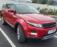 Land Rover Range Rover Evoque 2012 4WD PRESTIGE