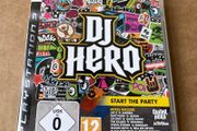 Dj Hero - Ps3